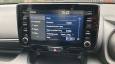 Toyota Yaris 1.5 Hybrid Design 5dr CVT Hybrid Hatchback